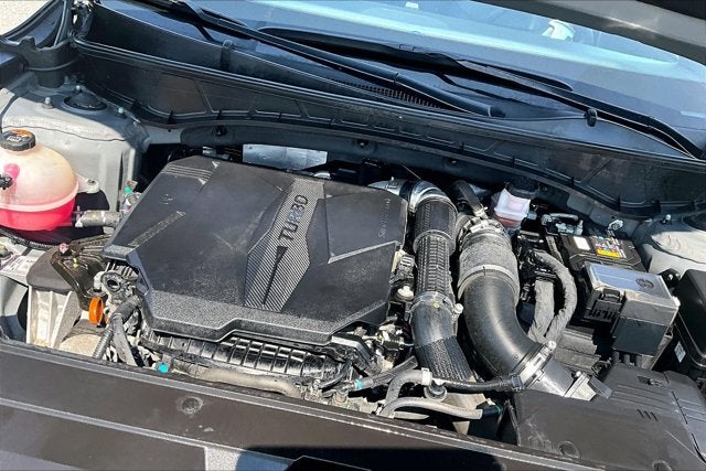 2024 Hyundai Santa Cruz Limited