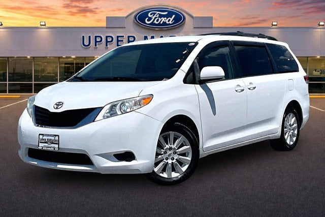 2012 Toyota Sienna LE