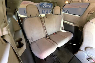 2012 Toyota Sienna LE