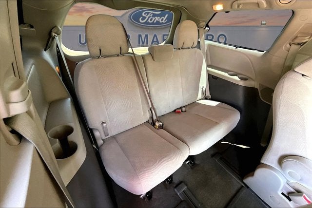 2012 Toyota Sienna LE