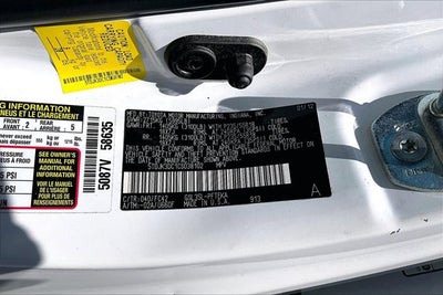 2012 Toyota Sienna LE