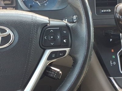 2018 Toyota Sienna XLE Premium