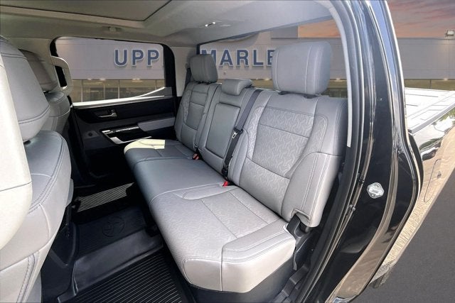 2023 Toyota Tundra 4WD Limited