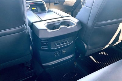 2023 Toyota Tundra 4WD Platinum