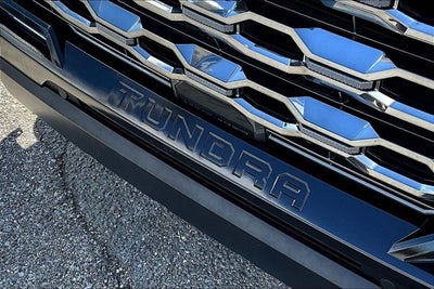 2023 Toyota Tundra 4WD Platinum