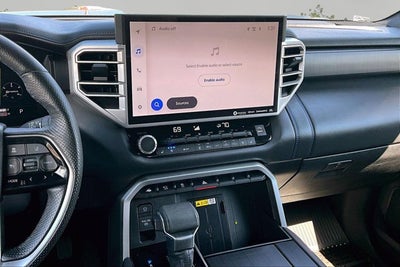 2023 Toyota Tundra 4WD Platinum