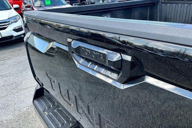 2023 Toyota Tundra 4WD Platinum