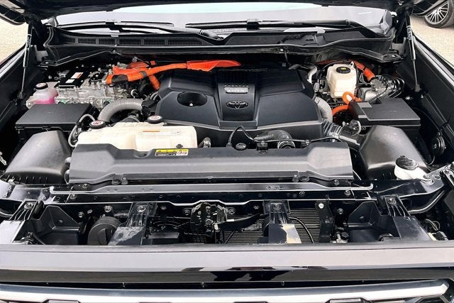 2024 Toyota Tundra 4WD Capstone Hybrid