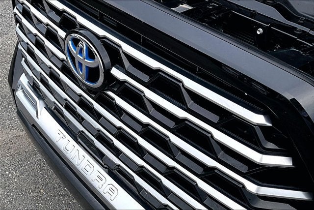 2024 Toyota Tundra 4WD Capstone Hybrid