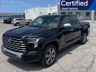 2024 Toyota Tundra 4WD Capstone Hybrid