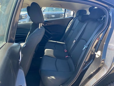 2016 Mazda Mazda3 i Sport