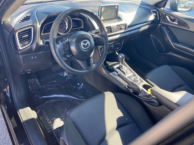 2016 Mazda Mazda3 i Sport