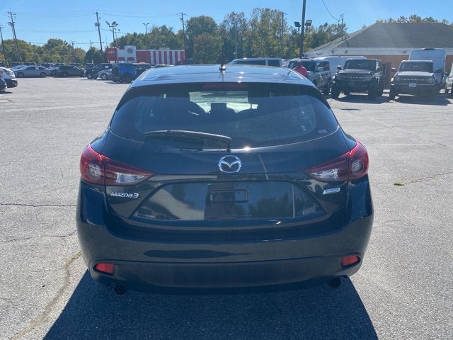 2016 Mazda Mazda3 i Sport