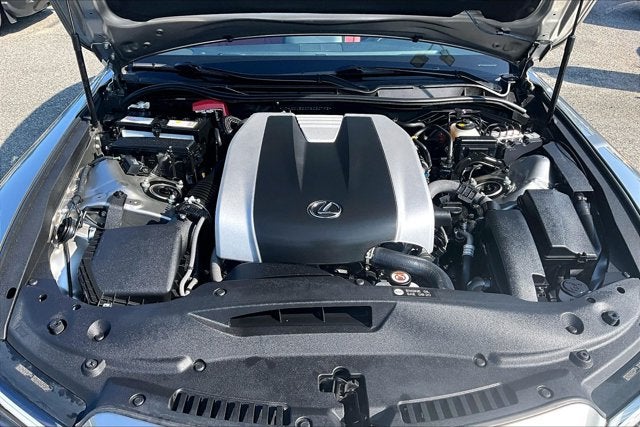 2023 Lexus IS IS 350 F SPORT