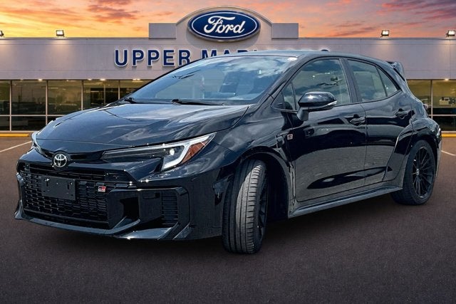 2025 Toyota GR Corolla Premium