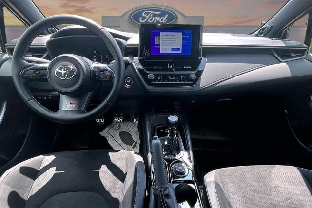 2025 Toyota GR Corolla Premium