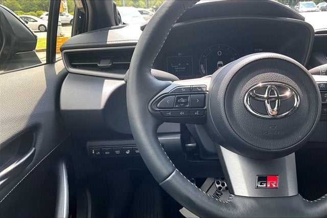 2025 Toyota GR Corolla Premium