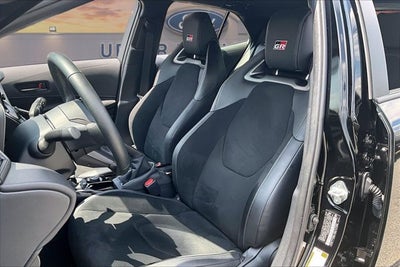 2025 Toyota GR Corolla Premium