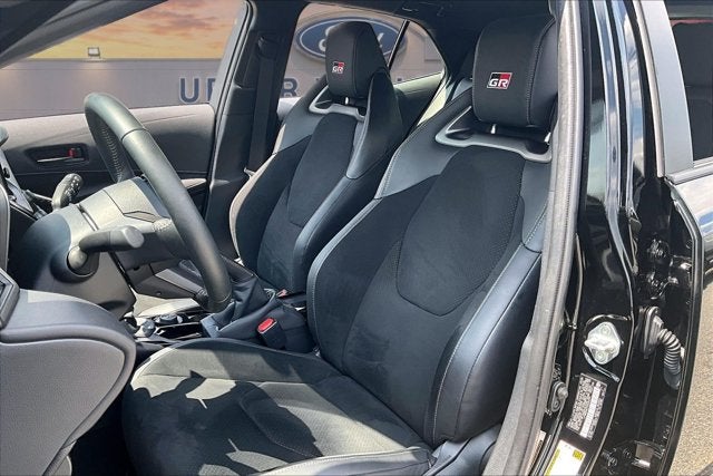 2025 Toyota GR Corolla Premium