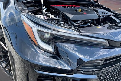 2025 Toyota GR Corolla Premium