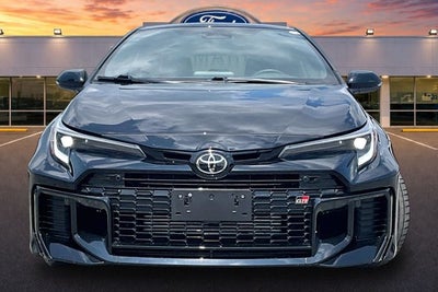 2025 Toyota GR Corolla Premium