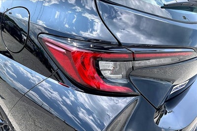 2025 Toyota GR Corolla Premium