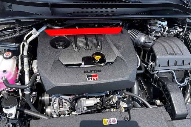 2025 Toyota GR Corolla Premium
