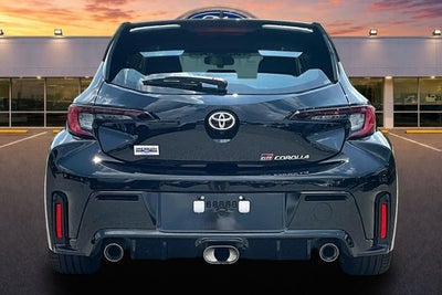 2025 Toyota GR Corolla Premium