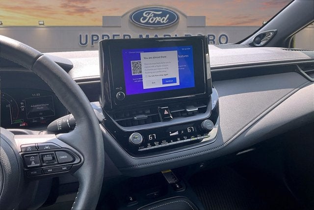 2025 Toyota GR Corolla Premium