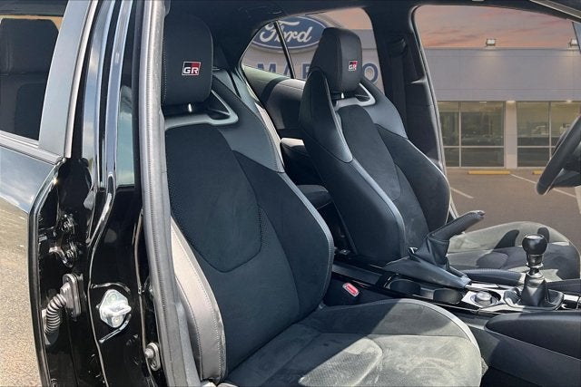 2025 Toyota GR Corolla Premium