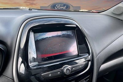 2019 Chevrolet Spark LS