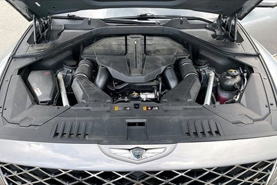 2023 Genesis GV80 3.5T