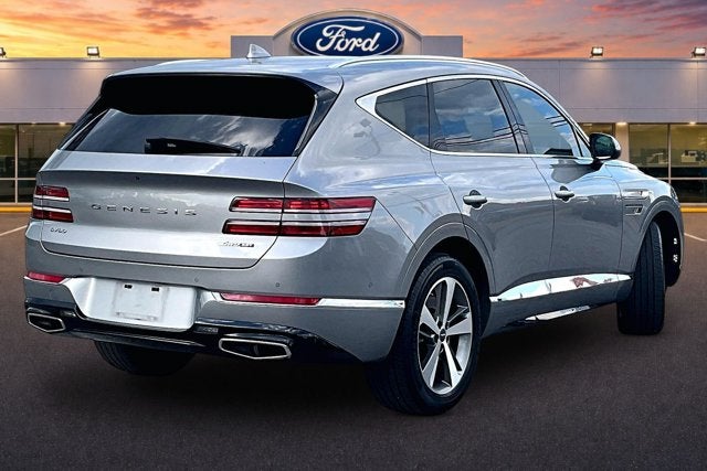 2023 Genesis GV80 3.5T
