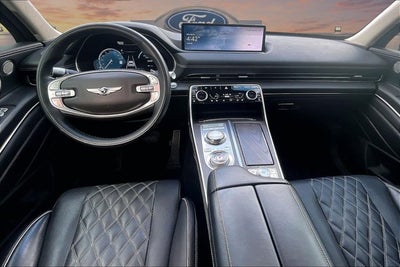 2023 Genesis GV80 3.5T