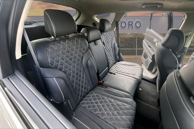 2023 Genesis GV80 3.5T