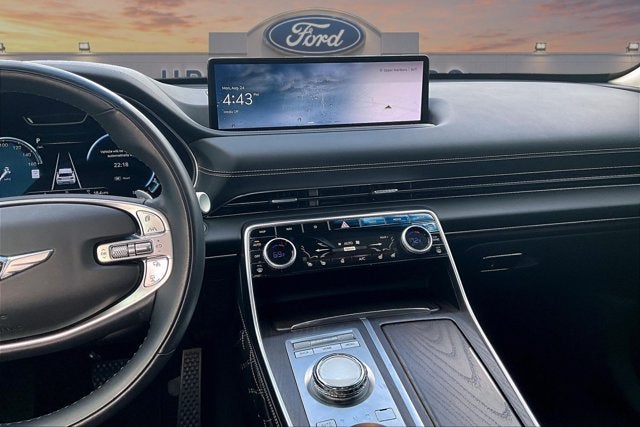 2023 Genesis GV80 3.5T