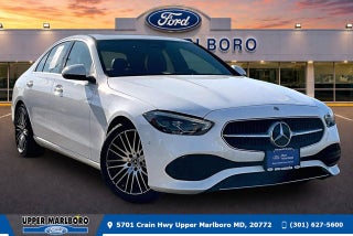 2022 Mercedes-Benz C-Class C 300