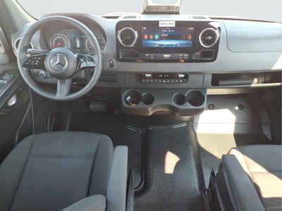2025 Mercedes-Benz Sprinter Passenger Van 250