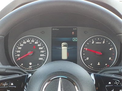 2025 Mercedes-Benz Sprinter Passenger Van 250