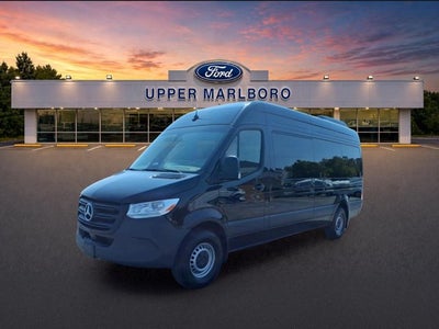 2025 Mercedes-Benz Sprinter Passenger Van 250