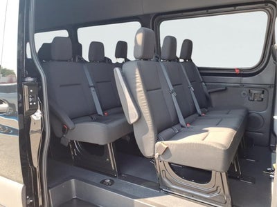2025 Mercedes-Benz Sprinter Passenger Van 250
