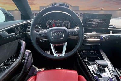 2024 Audi S5 Sportback Premium Plus
