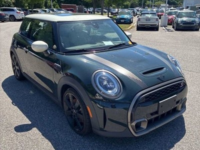 2023 MINI Hardtop 2 Door Cooper S Classic