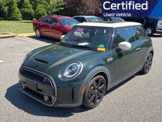 2023 MINI Hardtop 2 Door Cooper S Iconic Resolute Edition