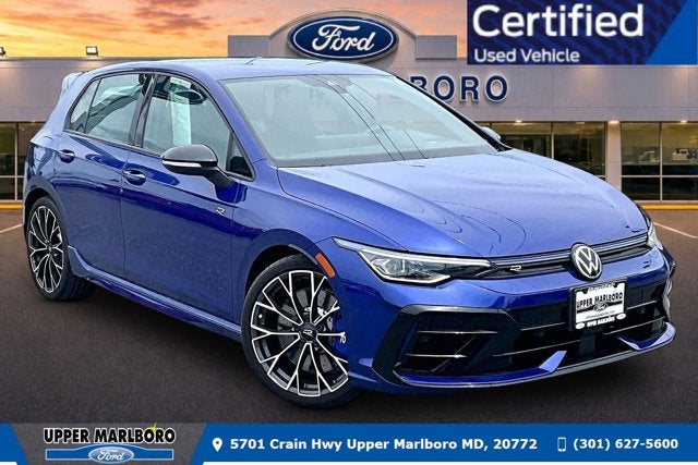 2025 Volkswagen Golf R DSG