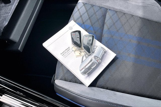 2025 Volkswagen Golf R DSG