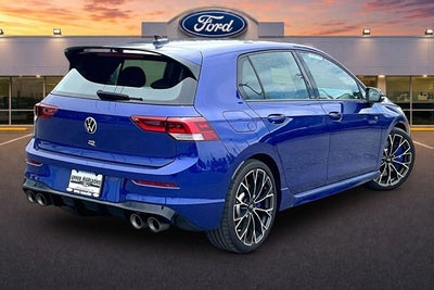 2025 Volkswagen Golf R DSG