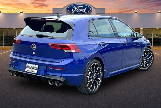 2025 Volkswagen Golf R DSG