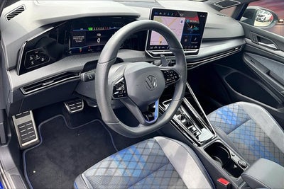 2025 Volkswagen Golf R DSG