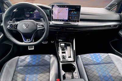 2025 Volkswagen Golf R DSG